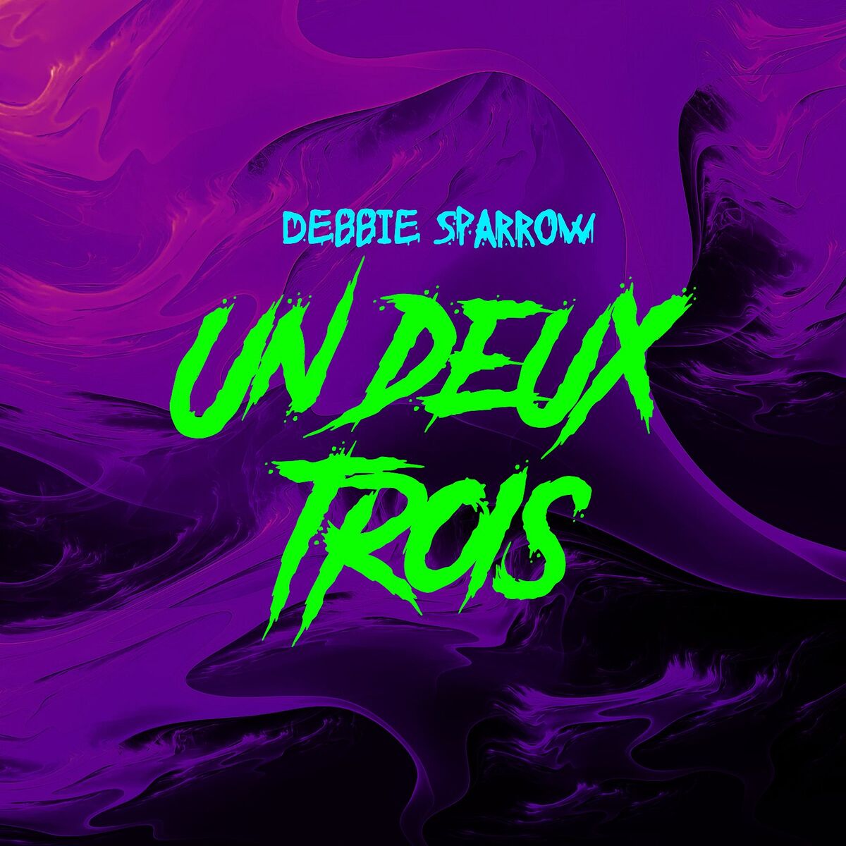 Album cover of Un deux trois