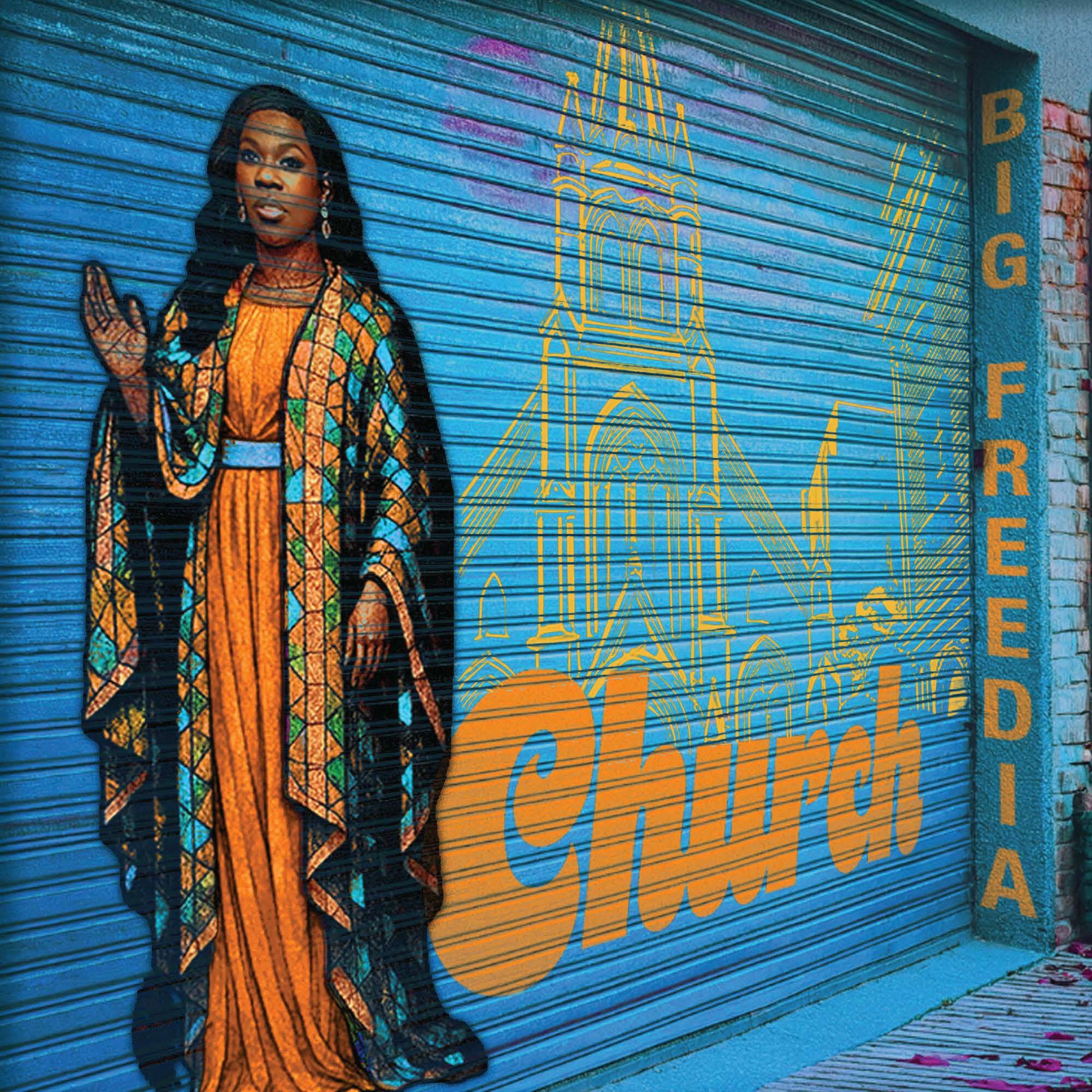Album cover of Church