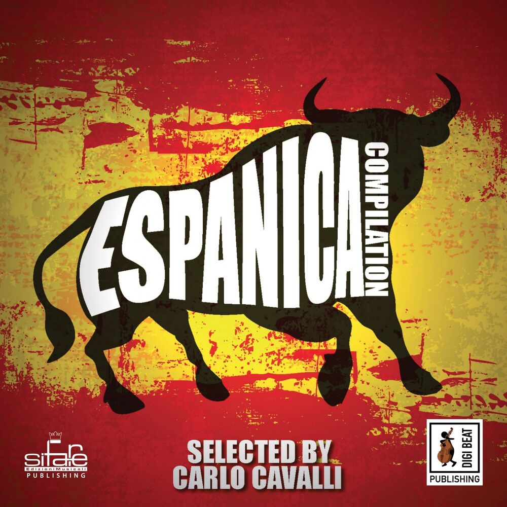 Picture of Espanica Compilation