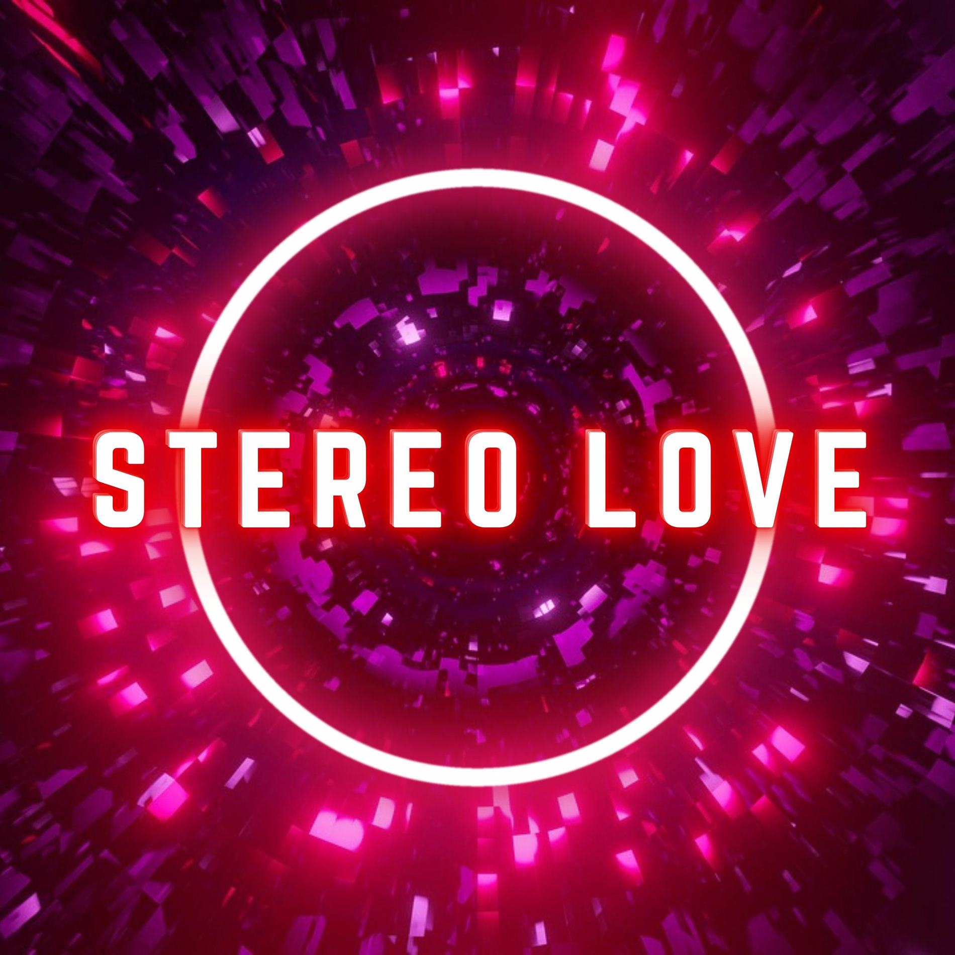 Album cover of Stereo Love (Slowed to Perfection)