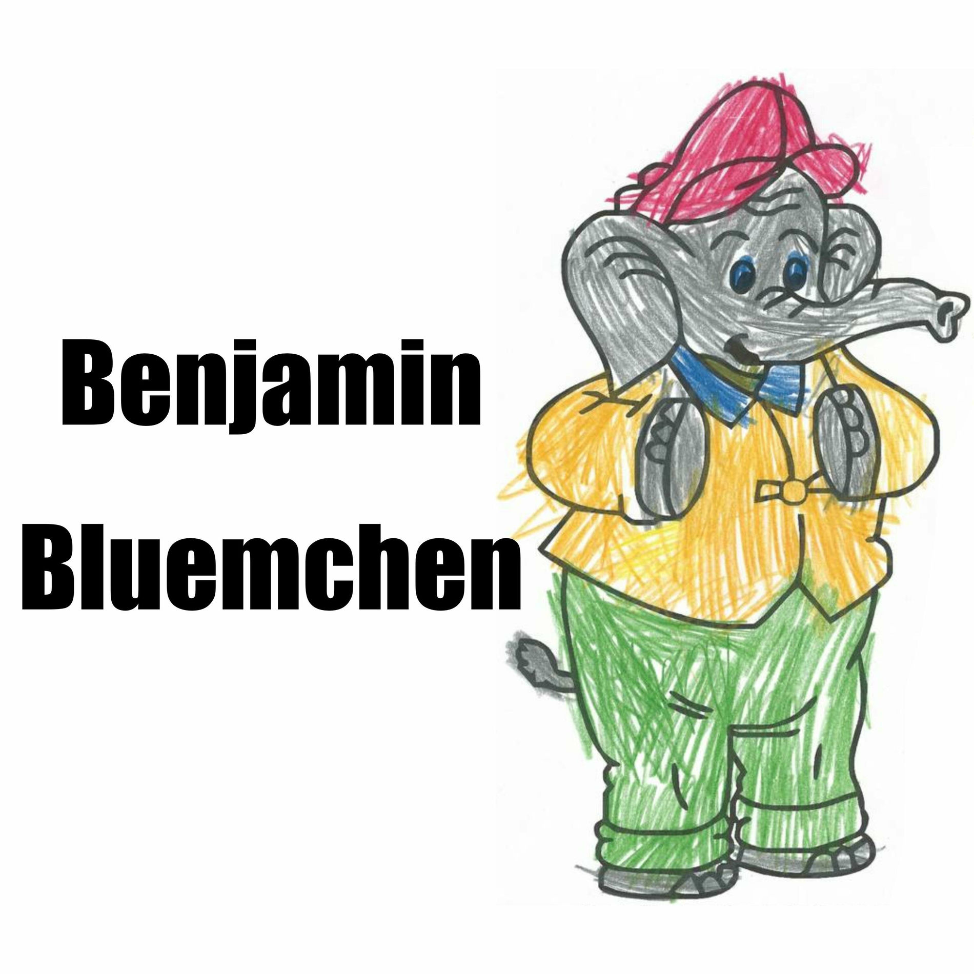 Album cover of Benjamin Bluemchen