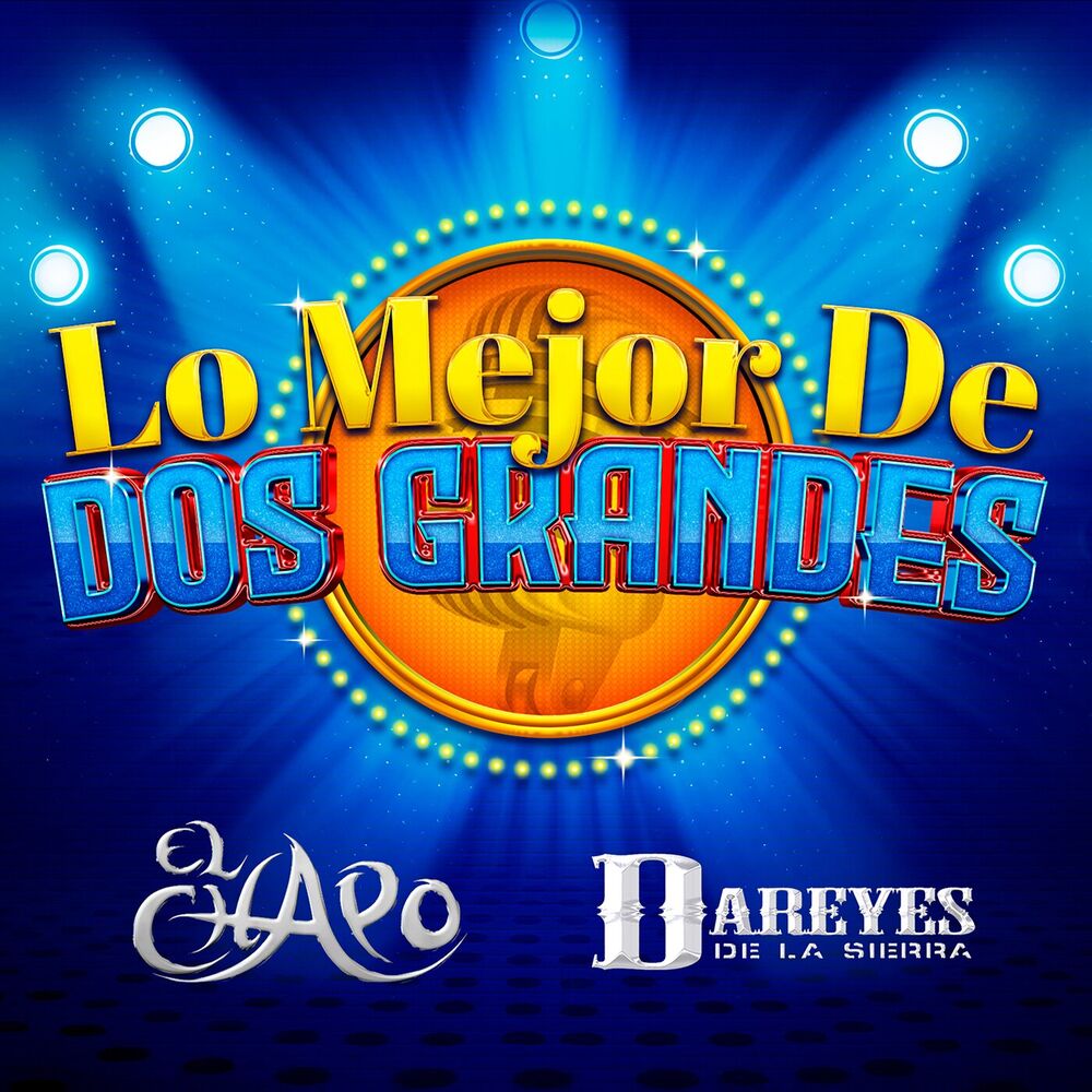 Picture of Lo Mejor De Dos Grandes
