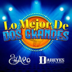 Cover of Lo Mejor De Dos Grandes