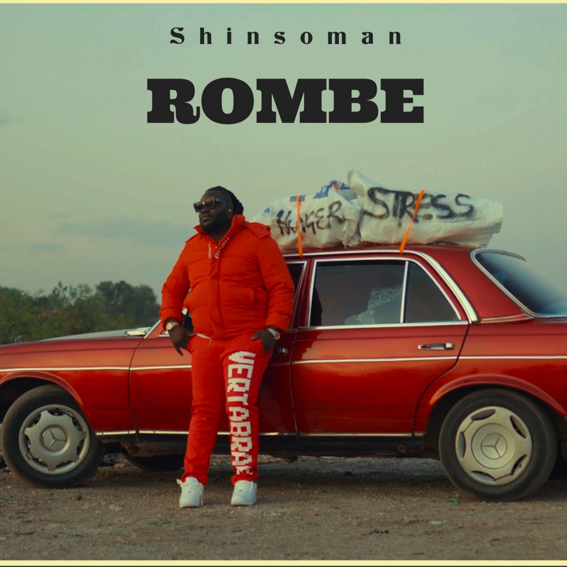 Album cover of Rombe