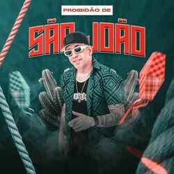 Cover of Proibidão de São João
