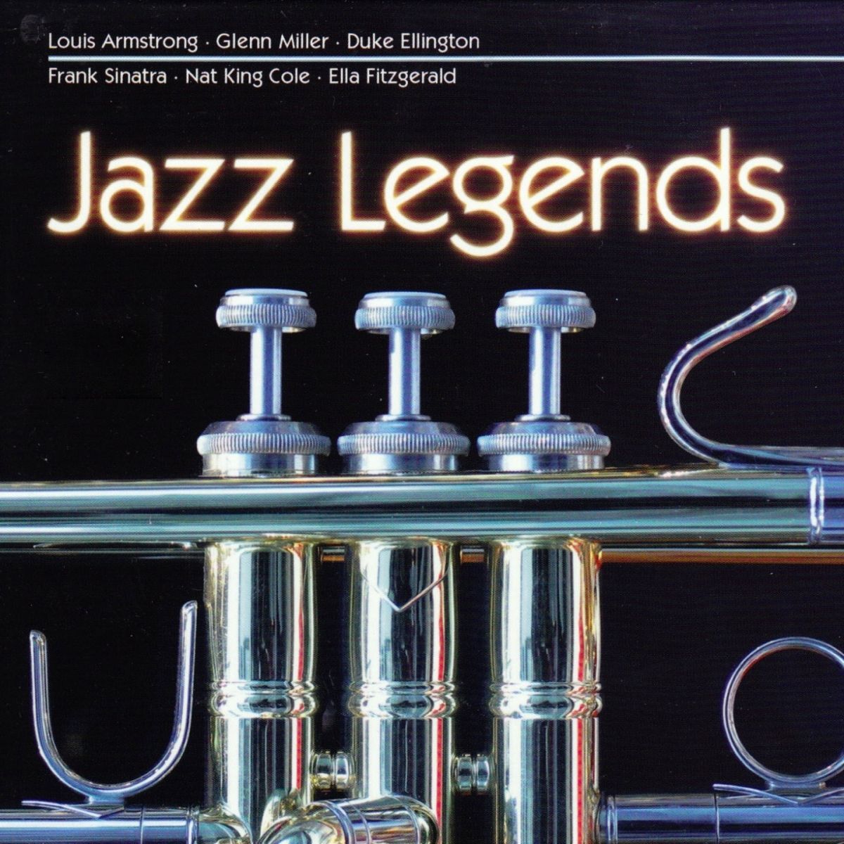 Album cover of Jazz Legends