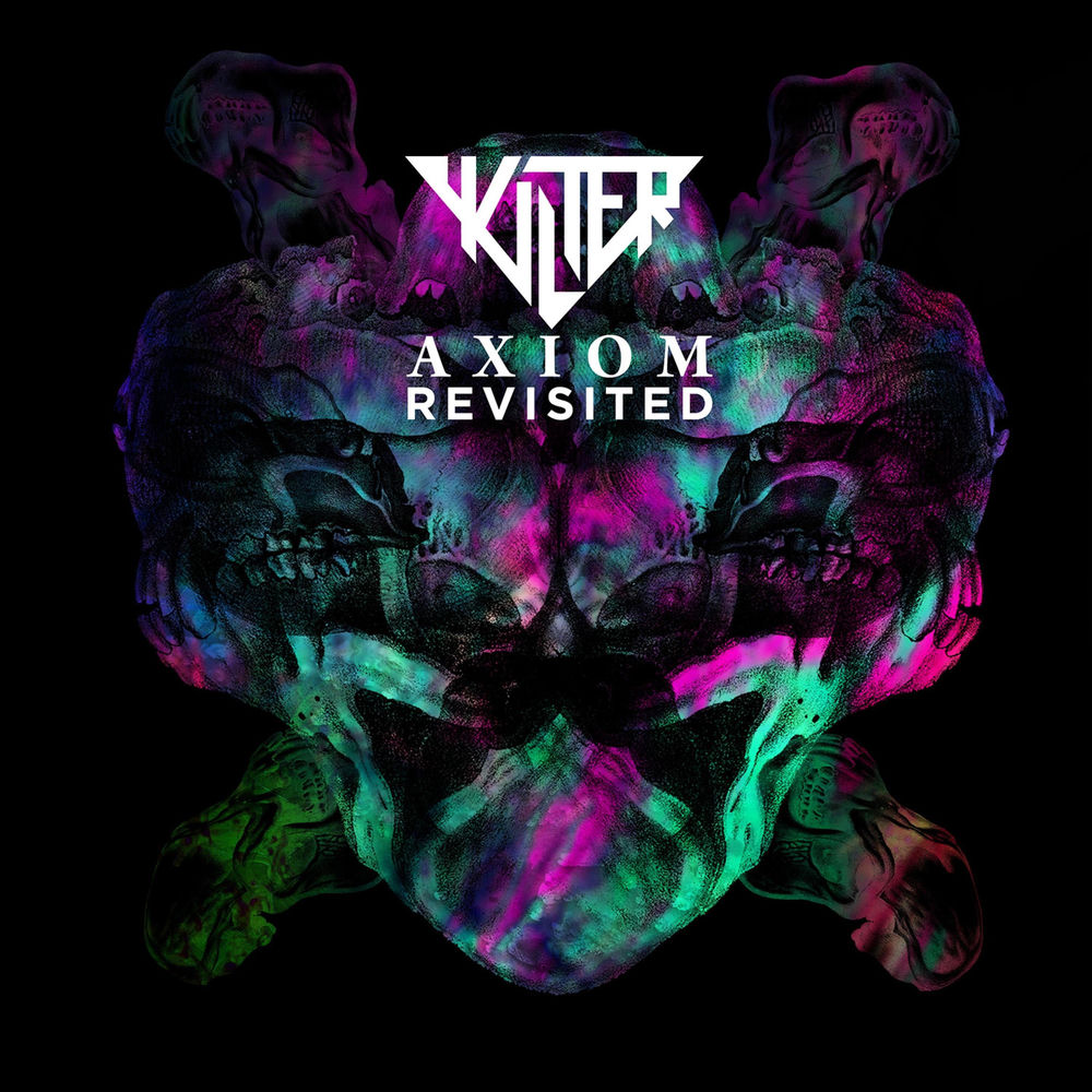 Album artwork for AXIOM REVISITED (Patrik Schwitter Remix) by Kilter