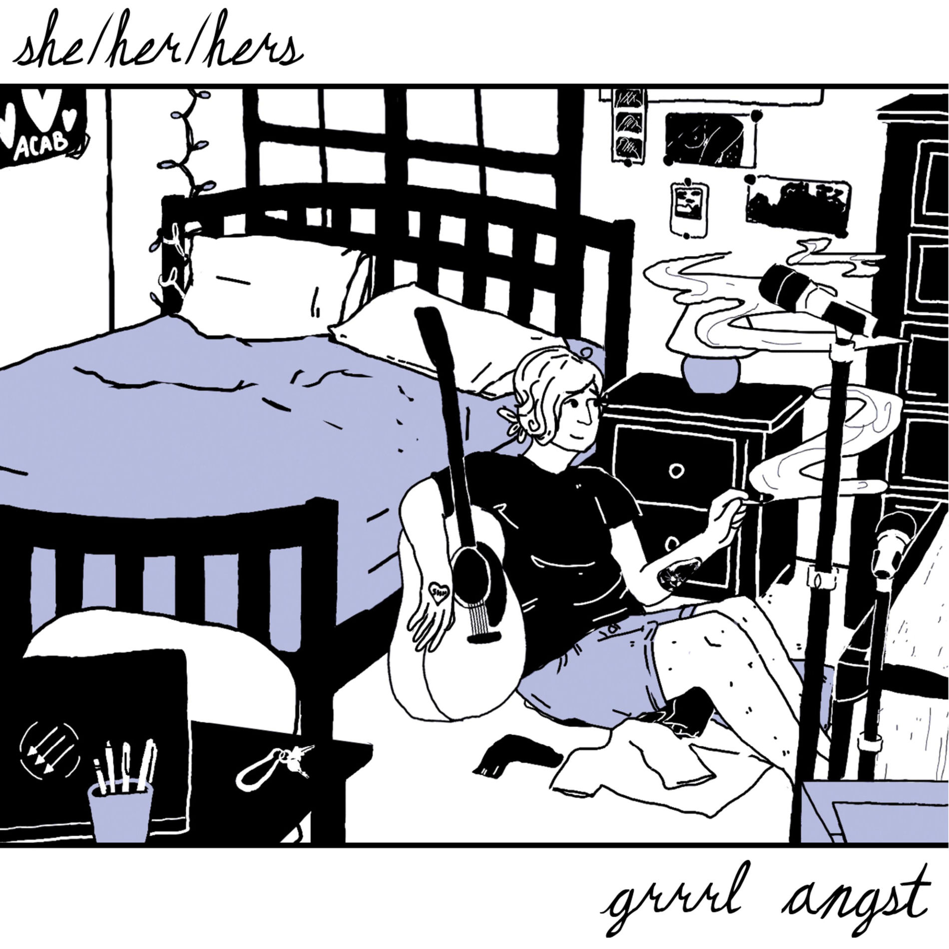 She/Her/hers: albums, songs, concerts | Deezer