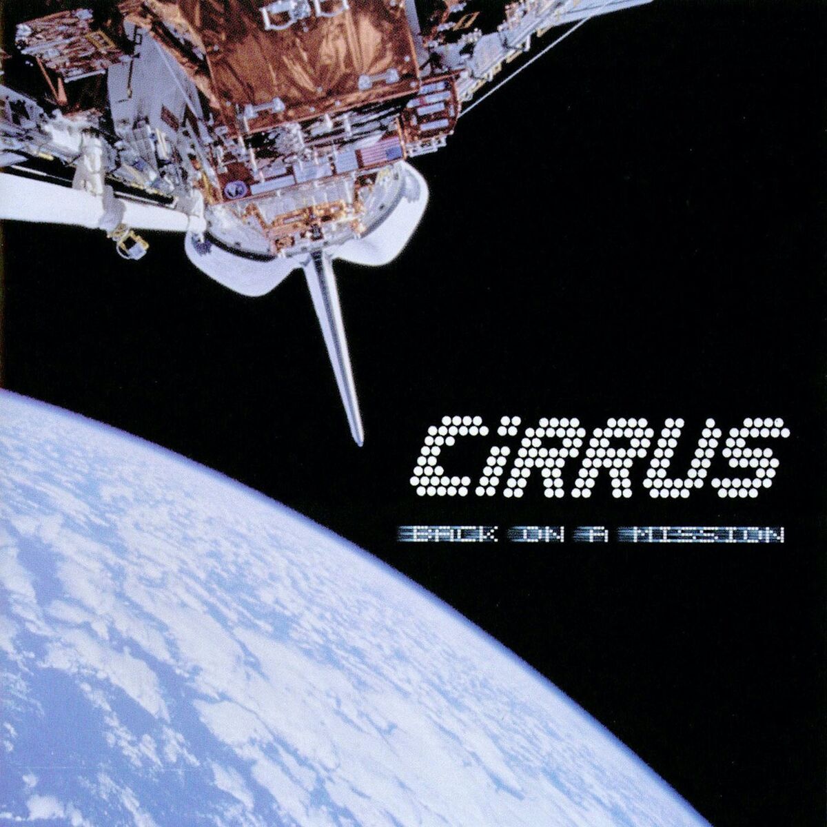 Album cover of Back on a Mission