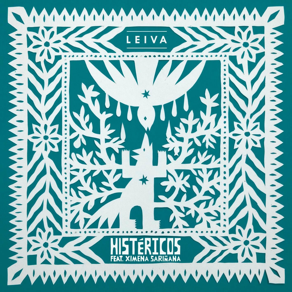 Album cover of Histéricos