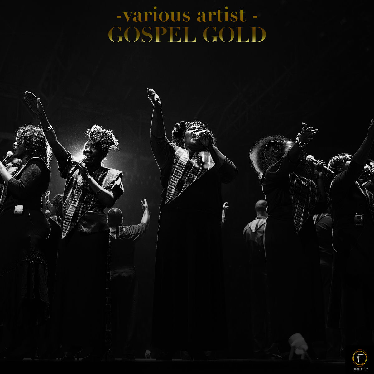 Album cover of You'll Never Walk Alone: Gospel Greats