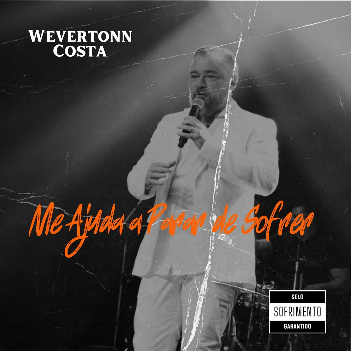Album cover of Me Ajuda a Parar de Sofrer