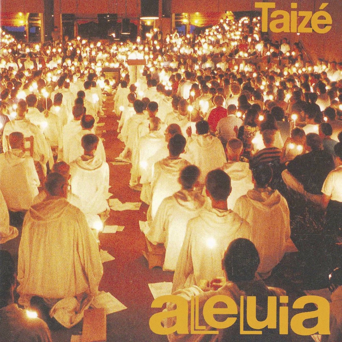 Album cover of Alleluia