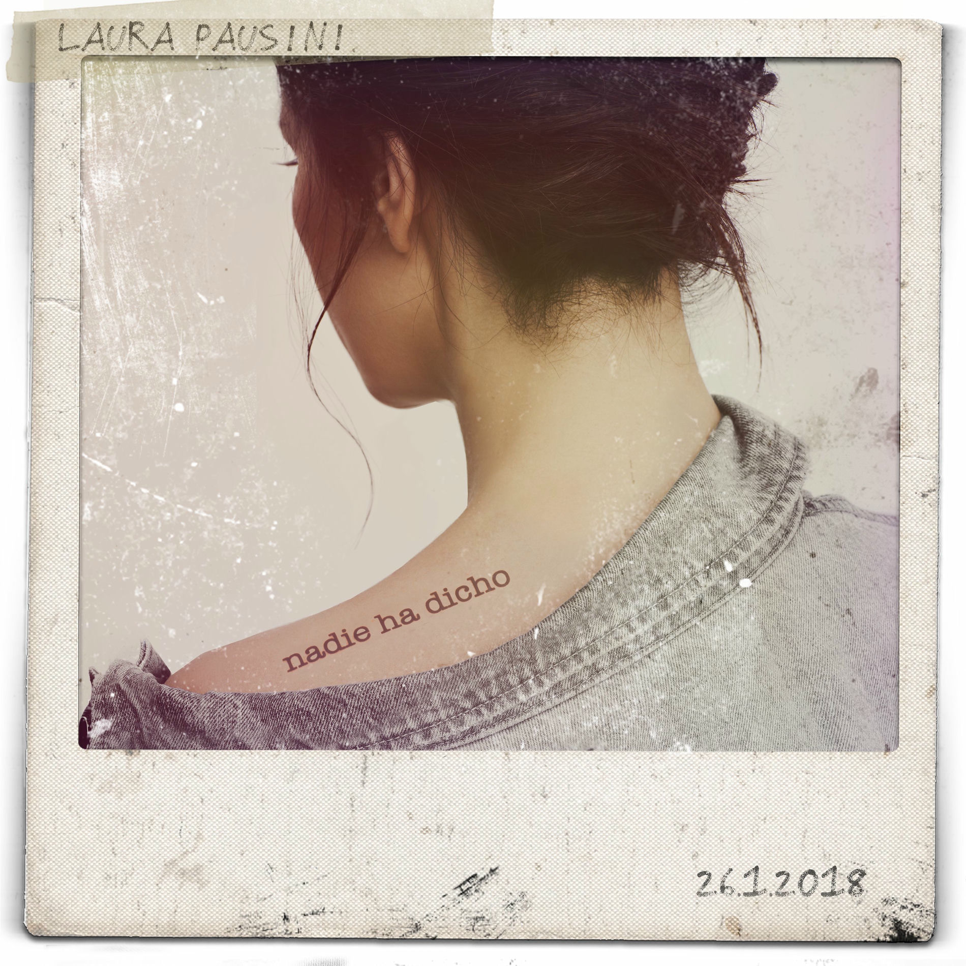 Album picture of Nadie ha dicho