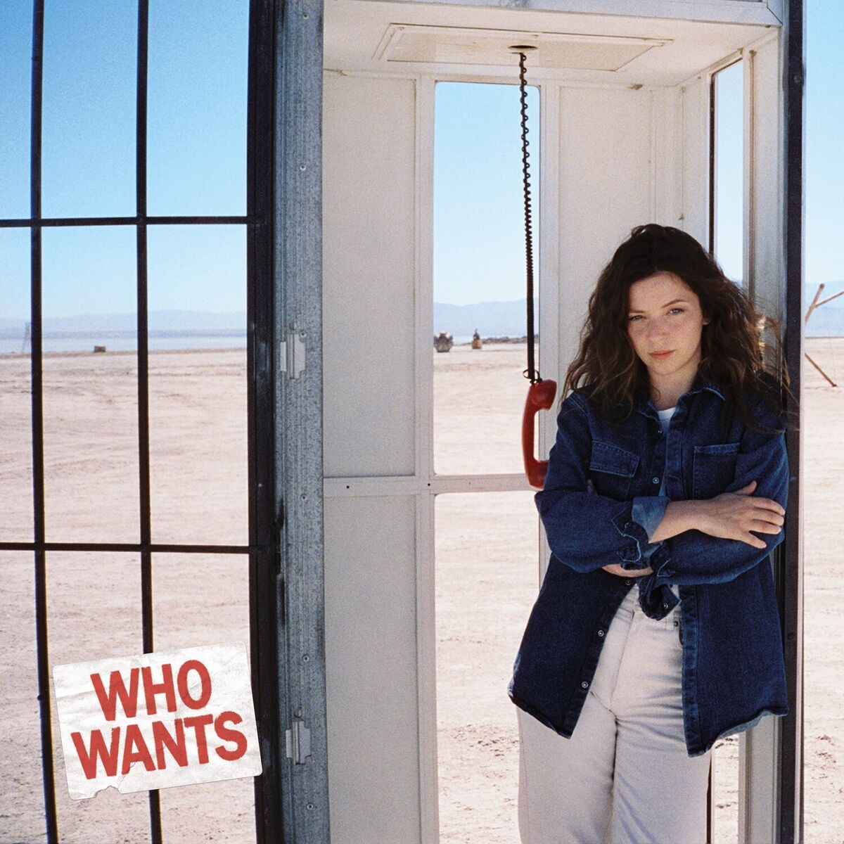 Album cover of Who Wants