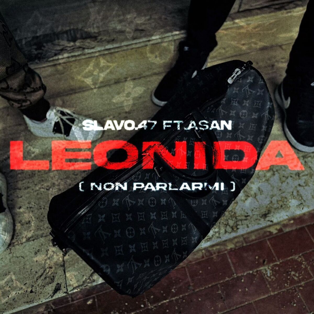 Album cover of LEONIDA ( Non Parlarmi )
