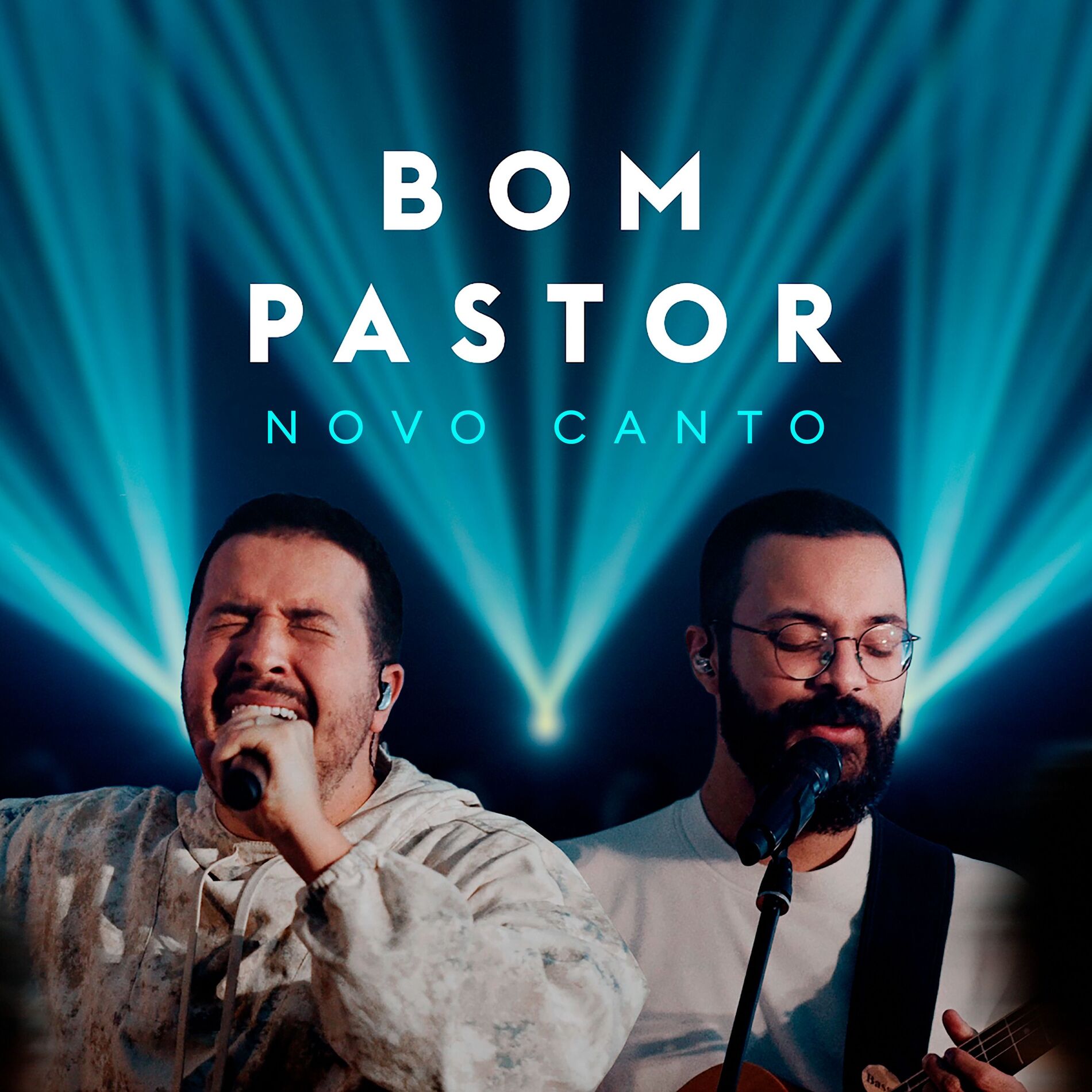 Album cover of Bom Pastor (Ao Vivo)