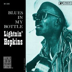 Cover of Blues In My Bottle