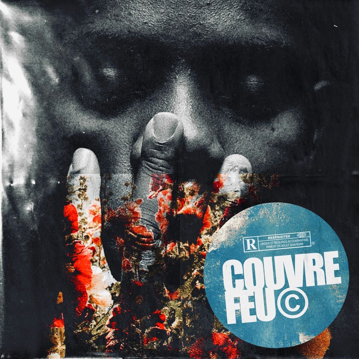 Album cover of Couvre feu #3