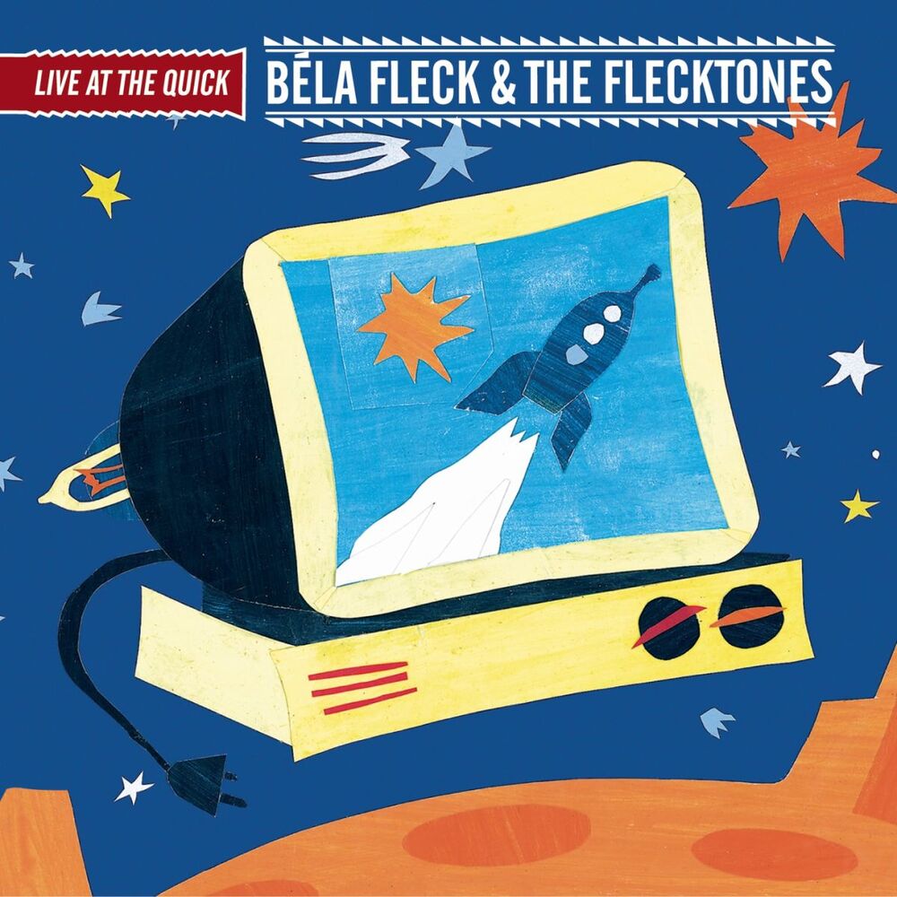 Picture of Live at the Quick