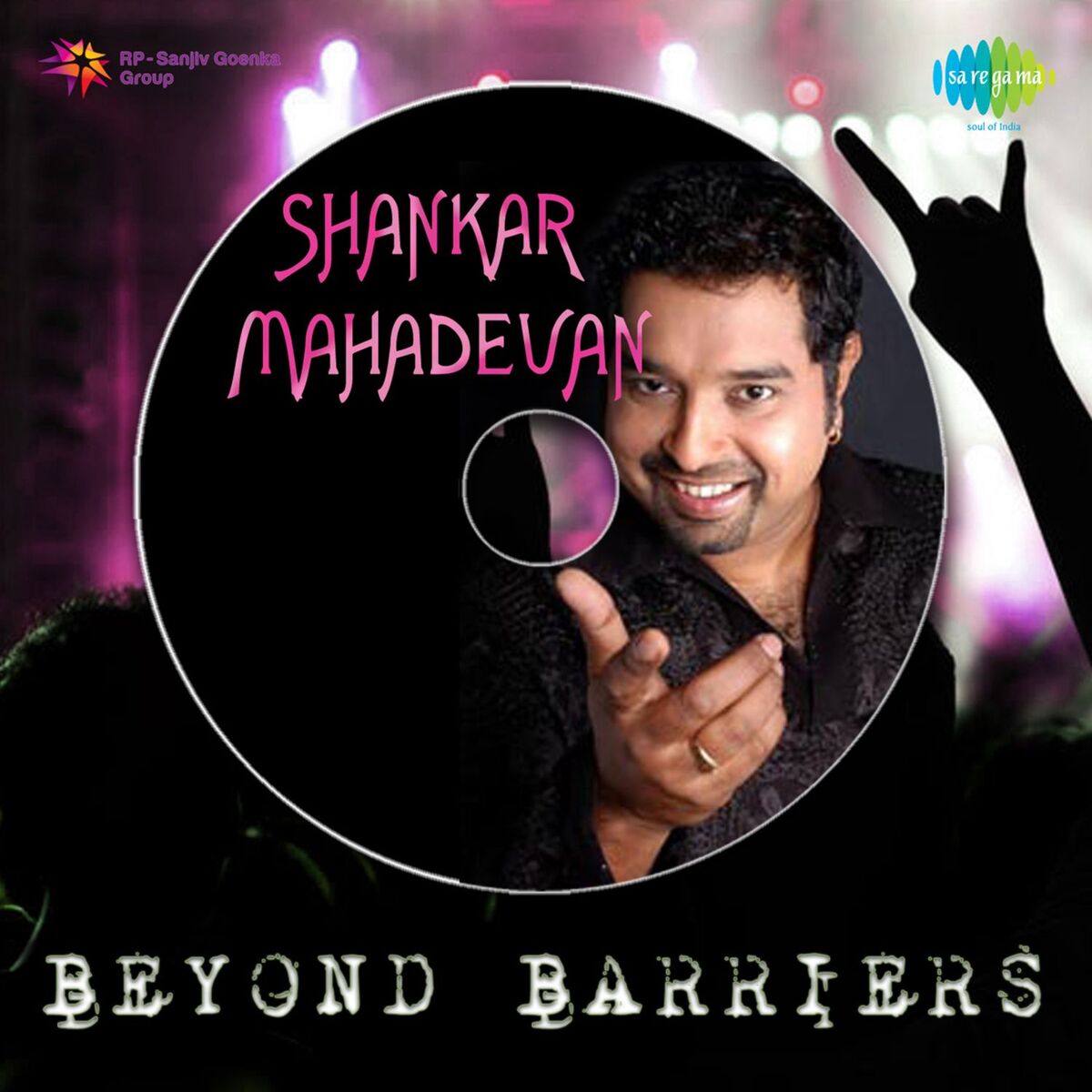 Album cover of Beyond Barriers