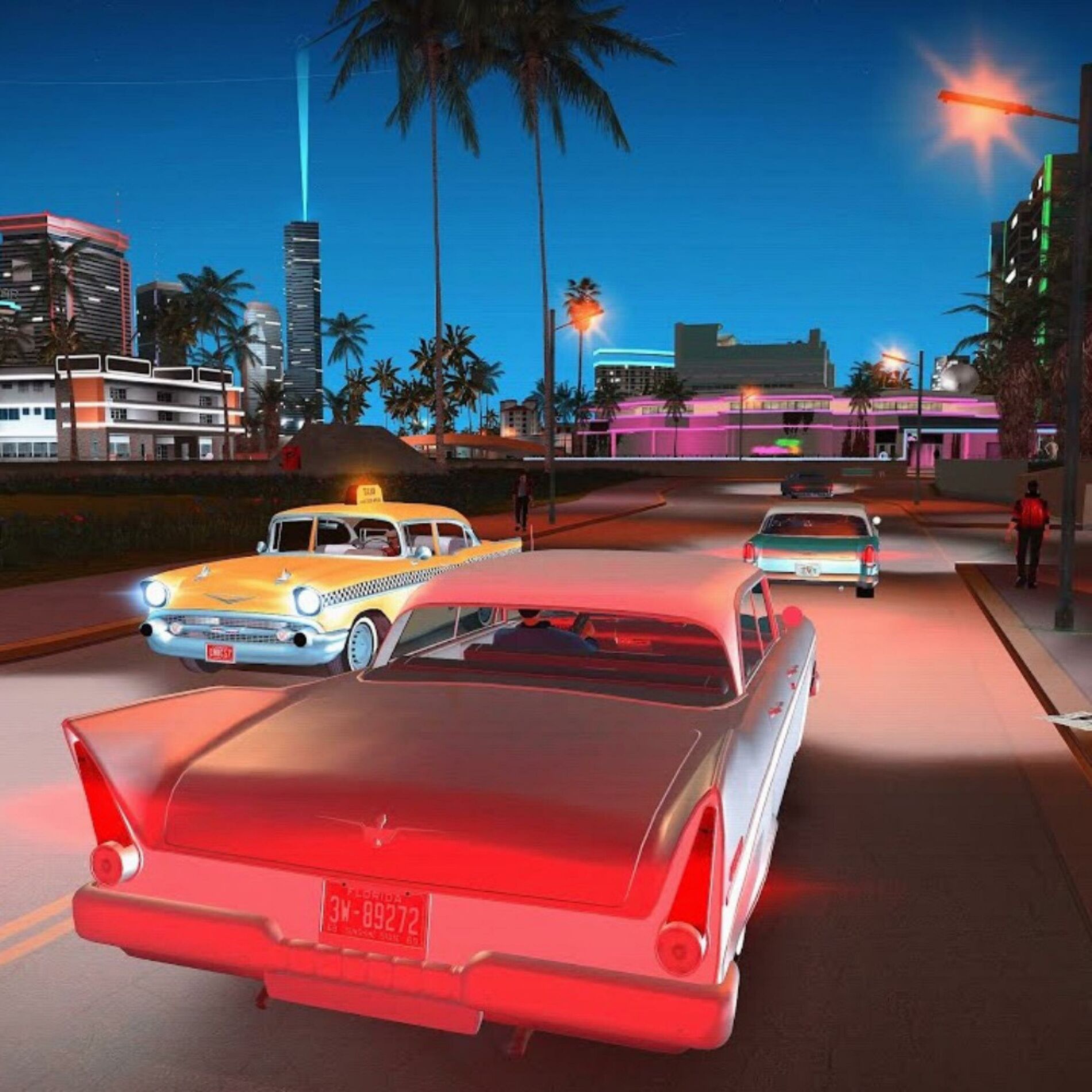 Album cover of vice city (feat. rouzi)