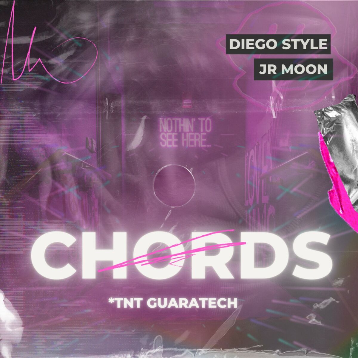 Album cover of Chords