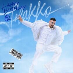 Cover of Happy Birthday Flakko