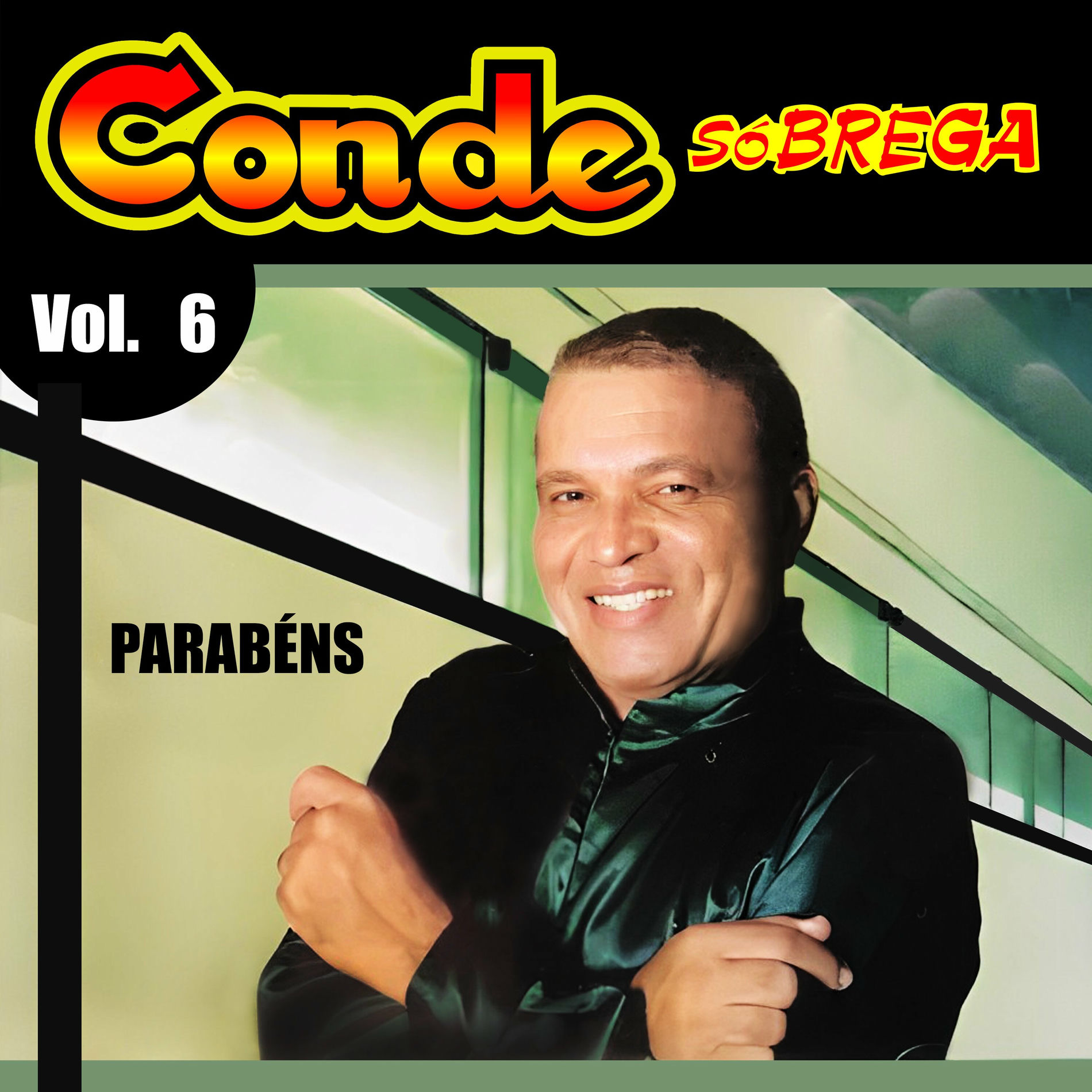 Album cover of Parabéns, Vol. 6