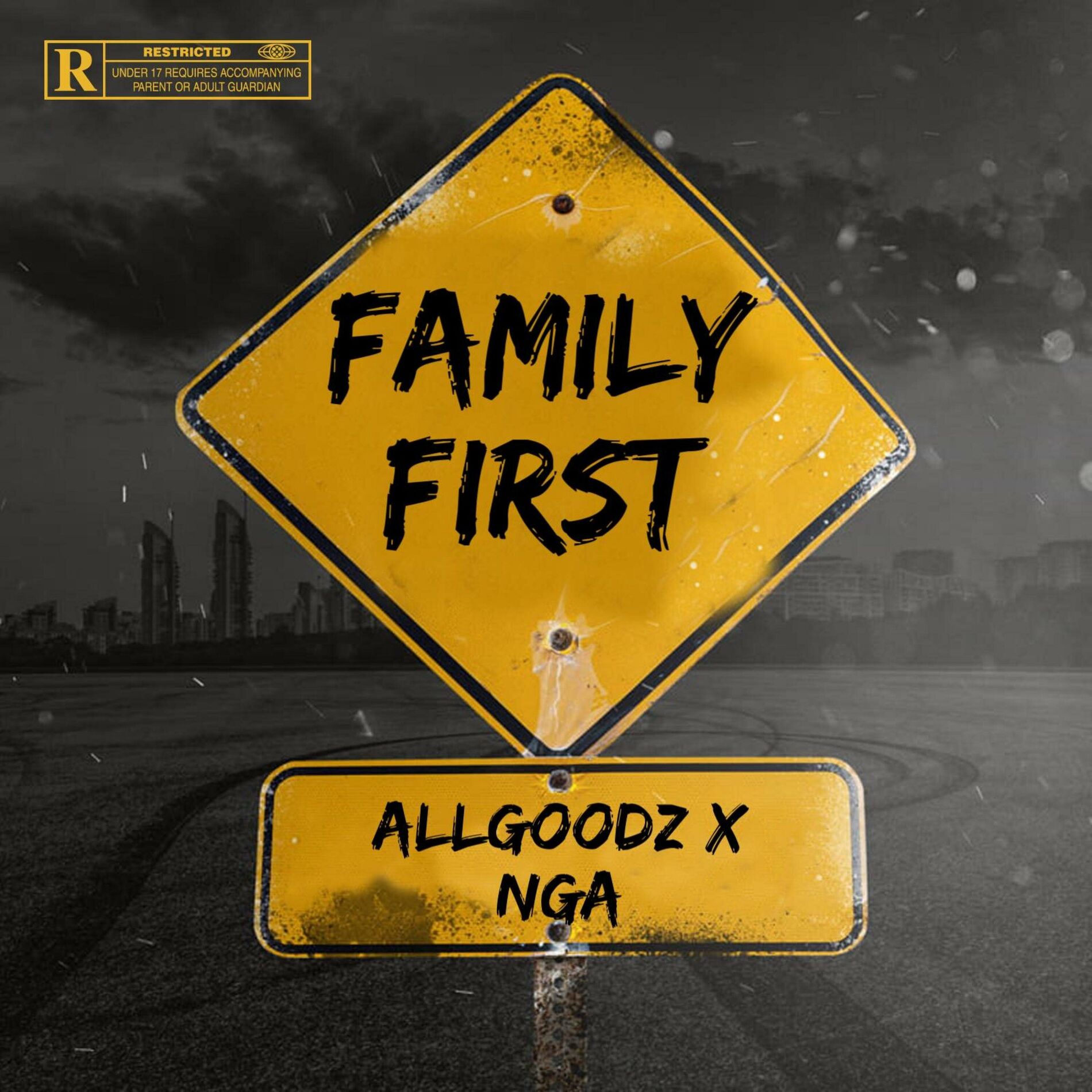 Album cover of FAMILY FIRST (feat. NGA)