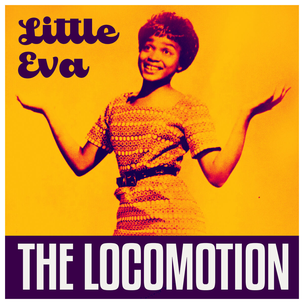 Little Eva - The Locomotion: lyrics and songs | Deezer