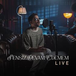 Cover of Sensiz Devam Edemem
