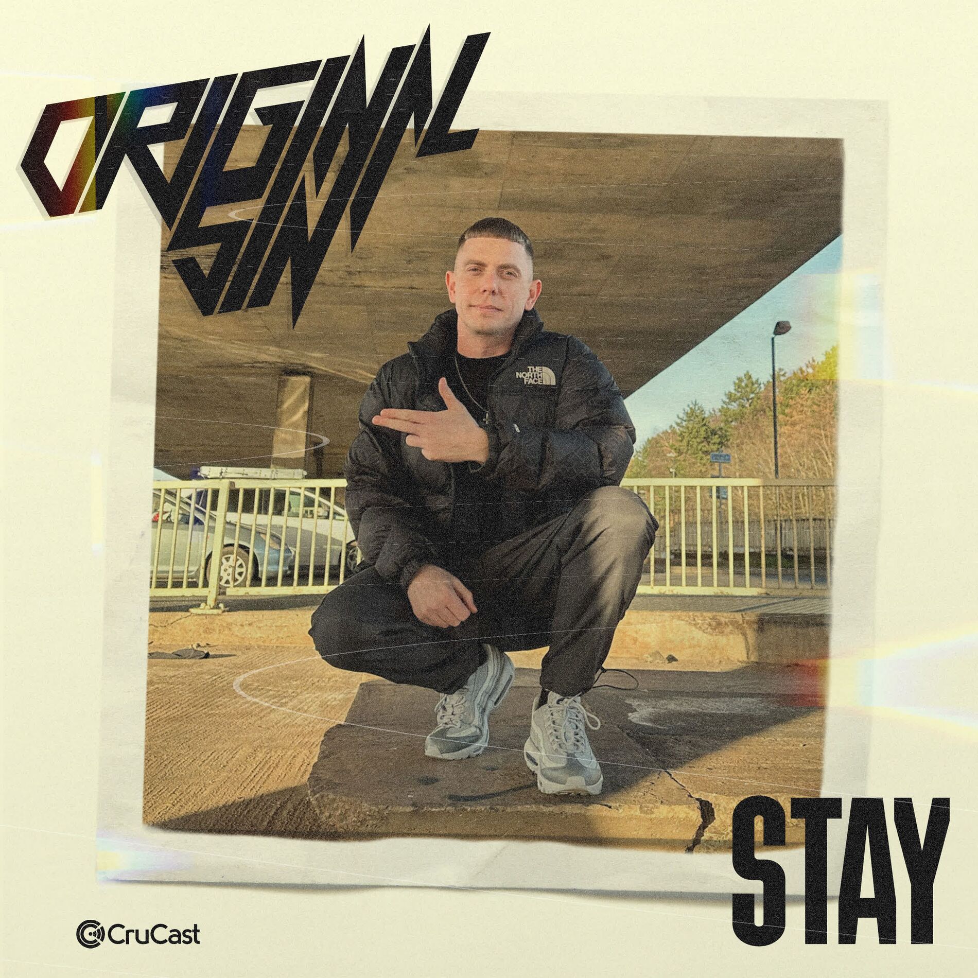 Album cover of Stay