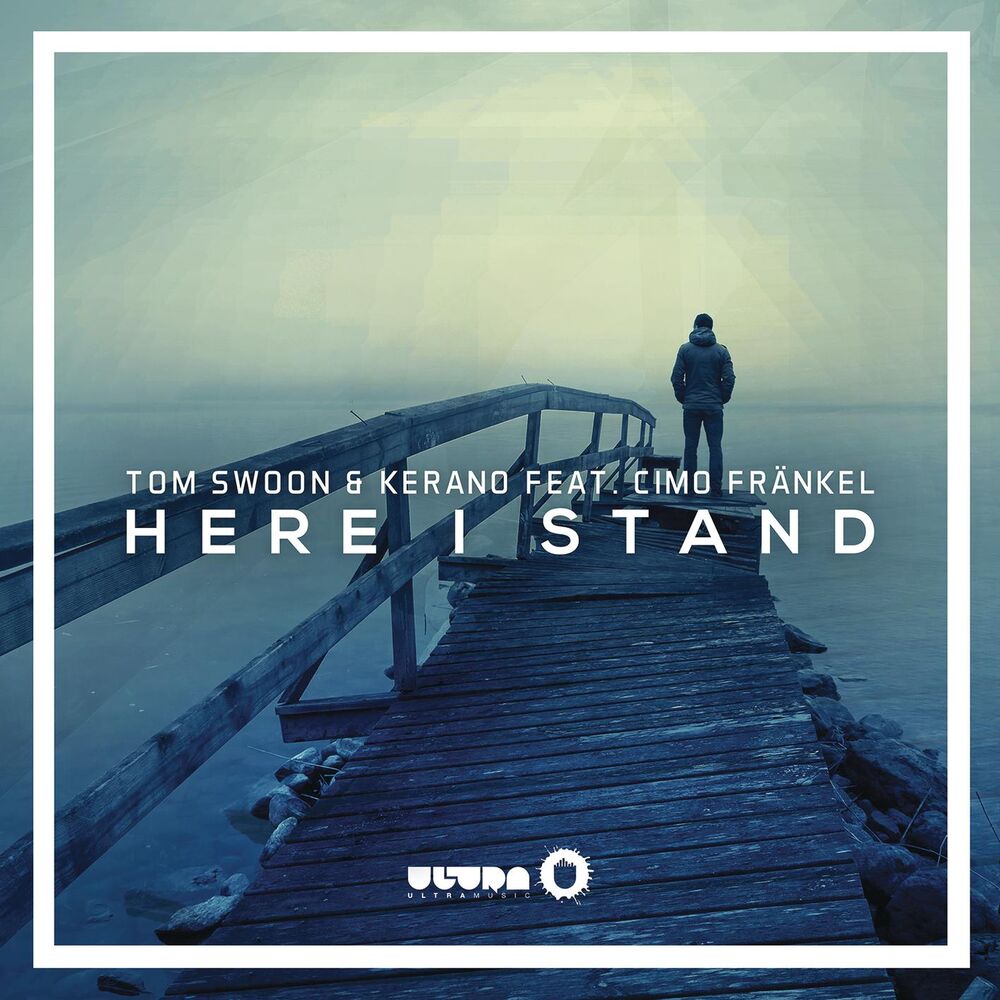 Picture of Here I Stand (feat. Cimo Fränkel) (Radio Edit)