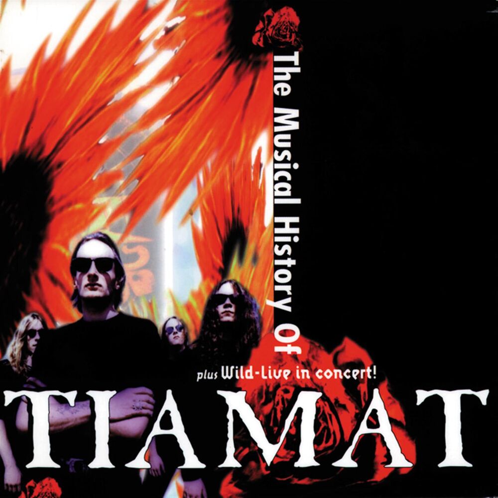 Picture of The Musical History of Tiamat