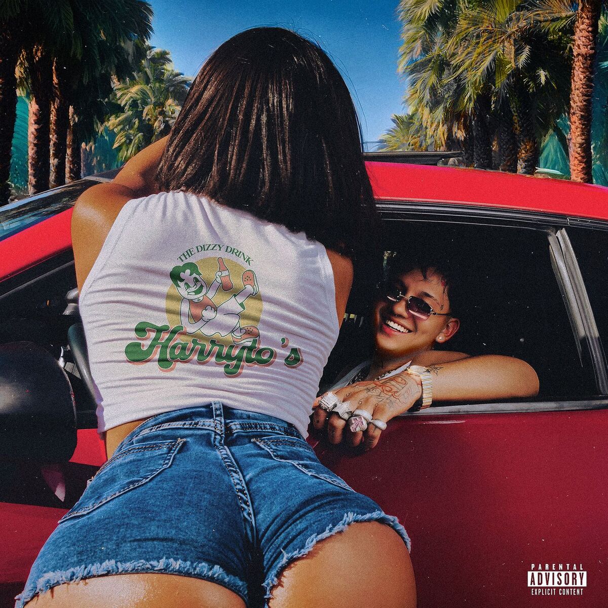 Album cover of Harryto´s