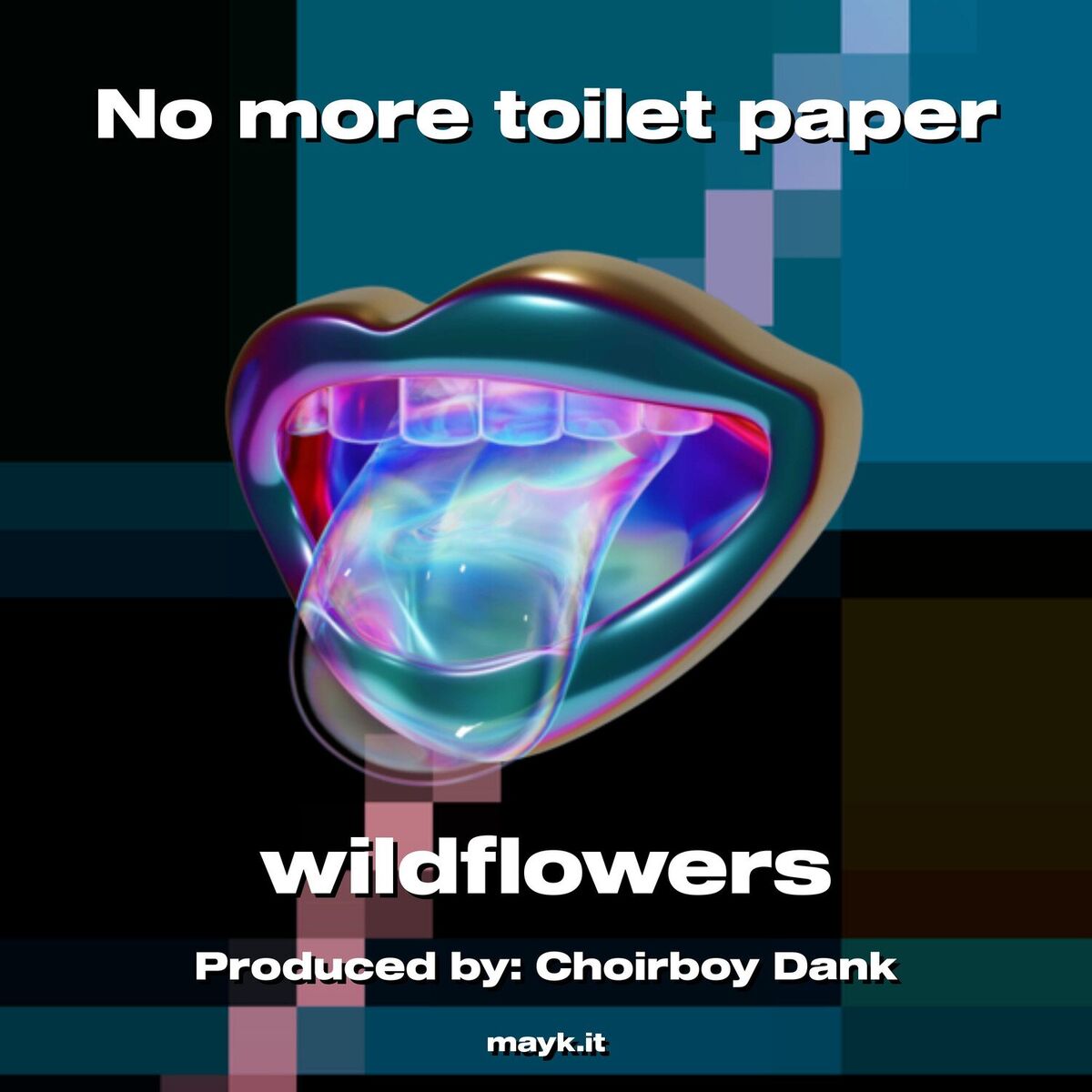Album cover of No more toilet paper