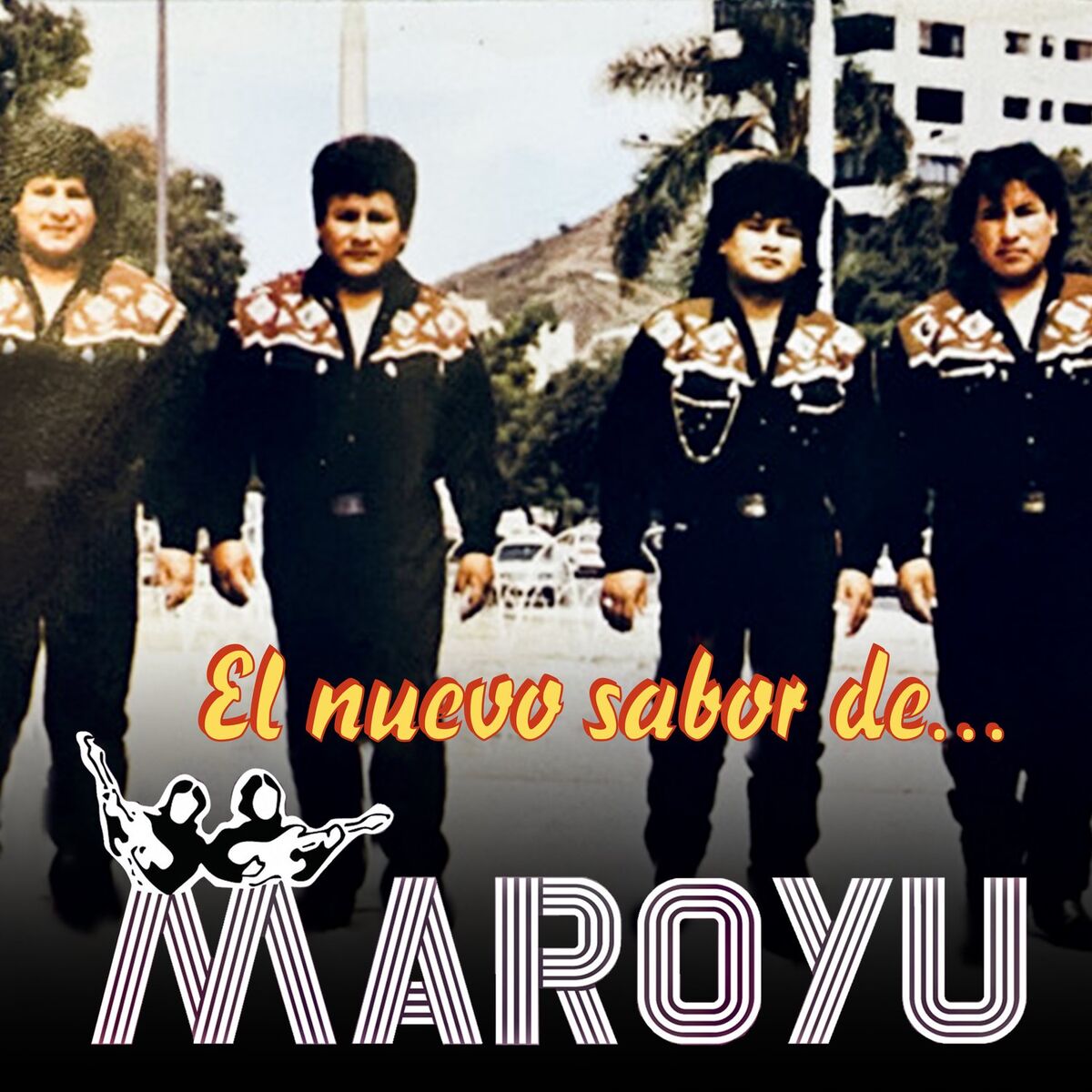 Album cover of El Nuevo Sabor de...