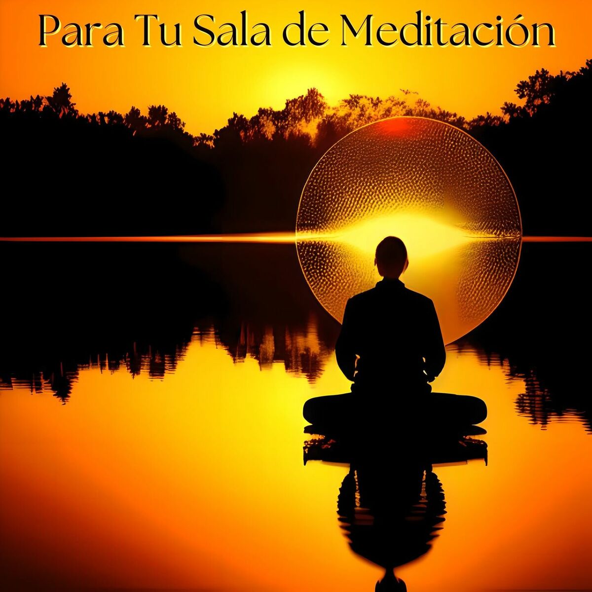 Album cover of Para Tu Sala de Meditación - Dulces Sonidos para Crear el Ambiente Perfecto para la Meditación