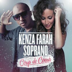 Cover of Coup de coeur (feat. Soprano)