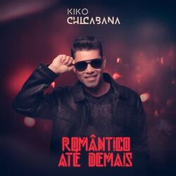Cover of Romântico Ate Demais