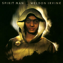 Cover of Spirit Man