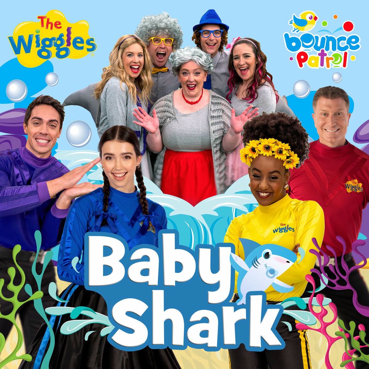 Album cover of Baby Shark