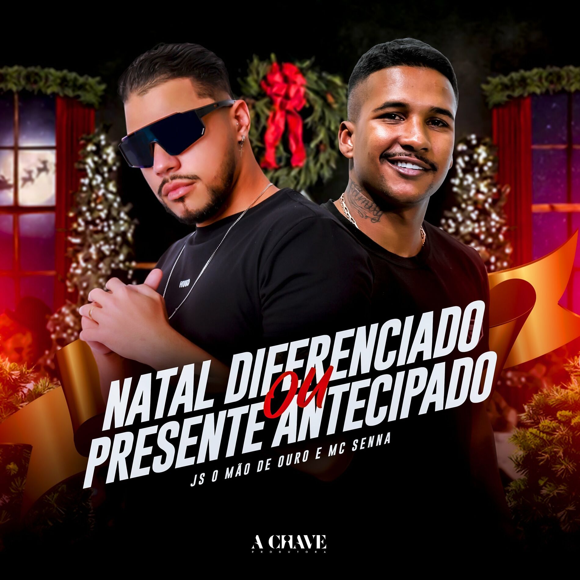 Album cover of Natal Diferenciado ou Presente Antecipado