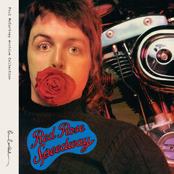 Cover of Red Rose Speedway (Archive Collection)