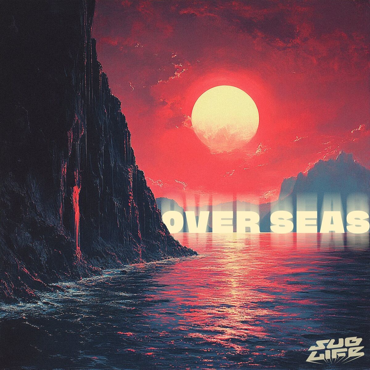 Album cover of Over Seas