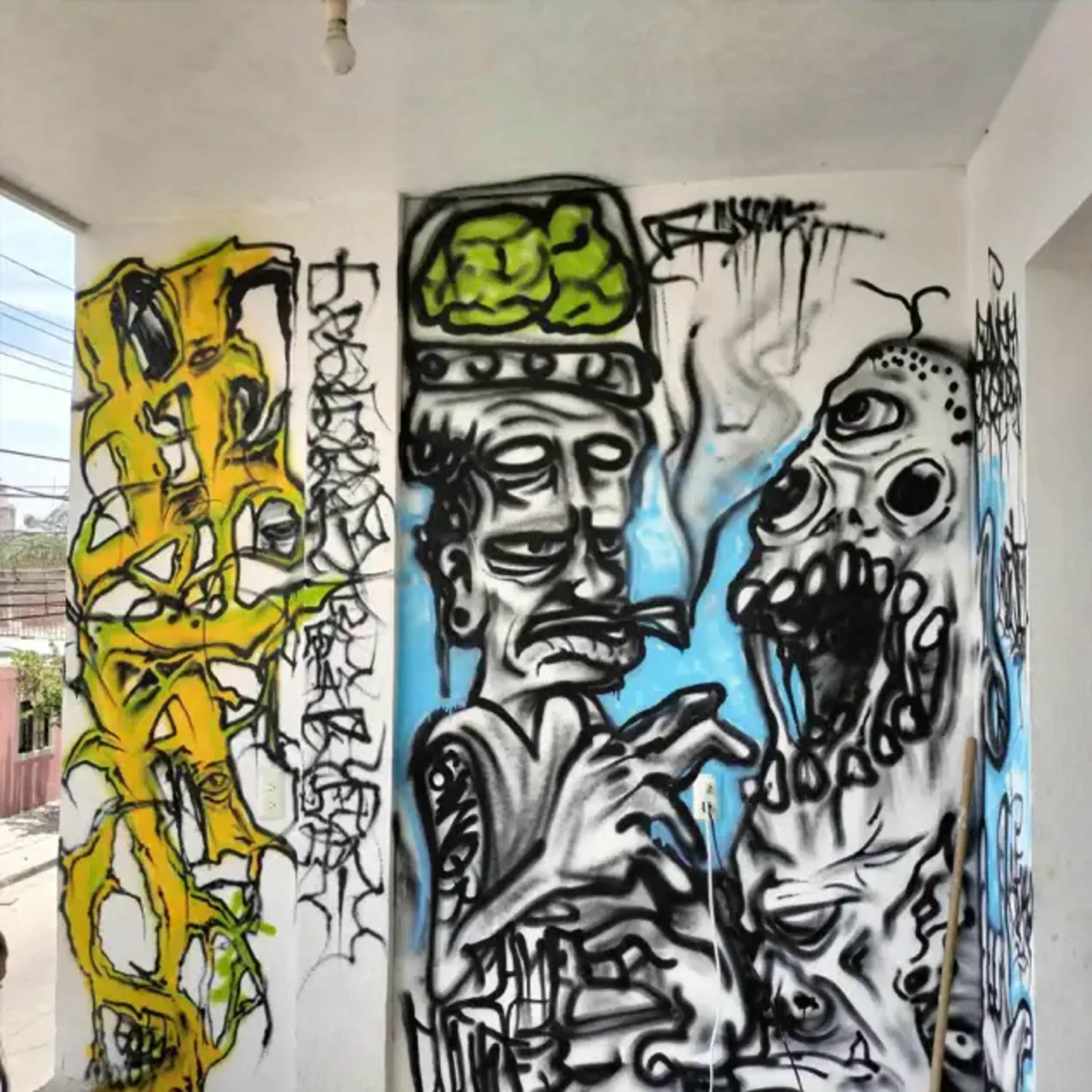 Album cover of Por Estas Cuadras