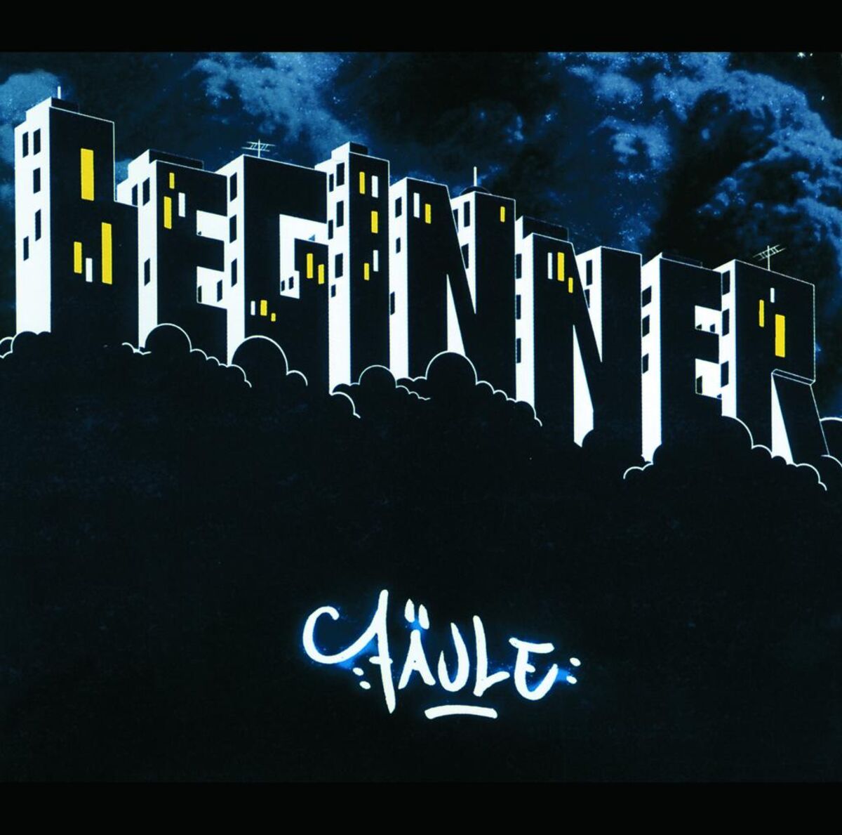 Album cover of Fäule