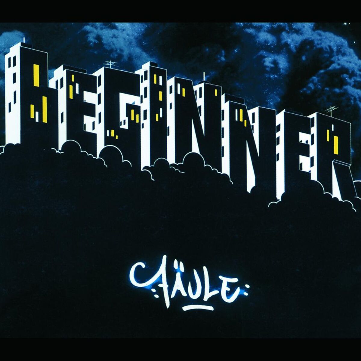 Album cover of Fäule