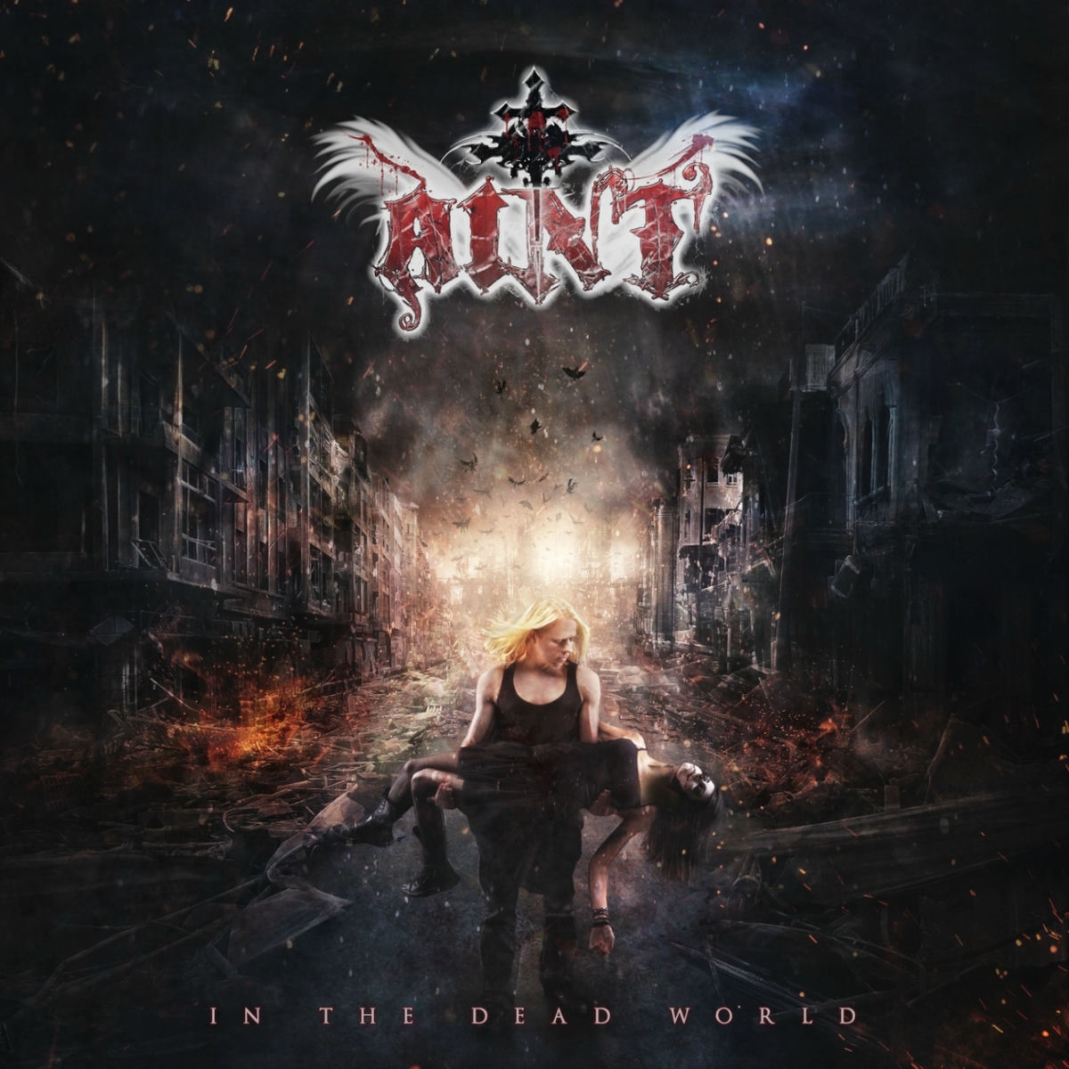 Album cover of In the Dead World